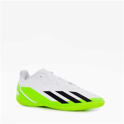 witte adidas zaalschoenen